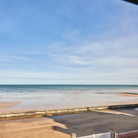 L'ecume Des Vagues - Appt Vue Mer * Bernières-sur-Mer