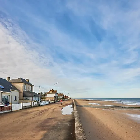 L'ecume Des Vagues - Appt Vue Mer
