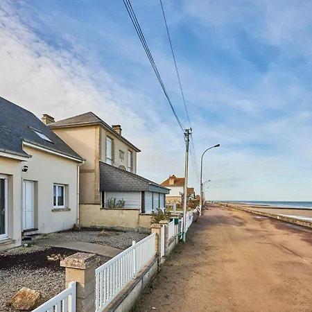 Appartement L'ecume Des Vagues - Appt Vue Mer Bernières-sur-Mer